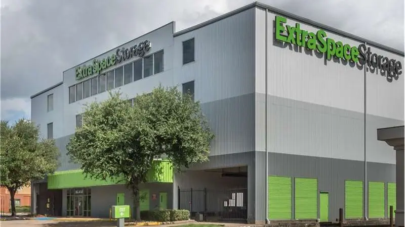 Extra Space Storage, RV storage in Houston