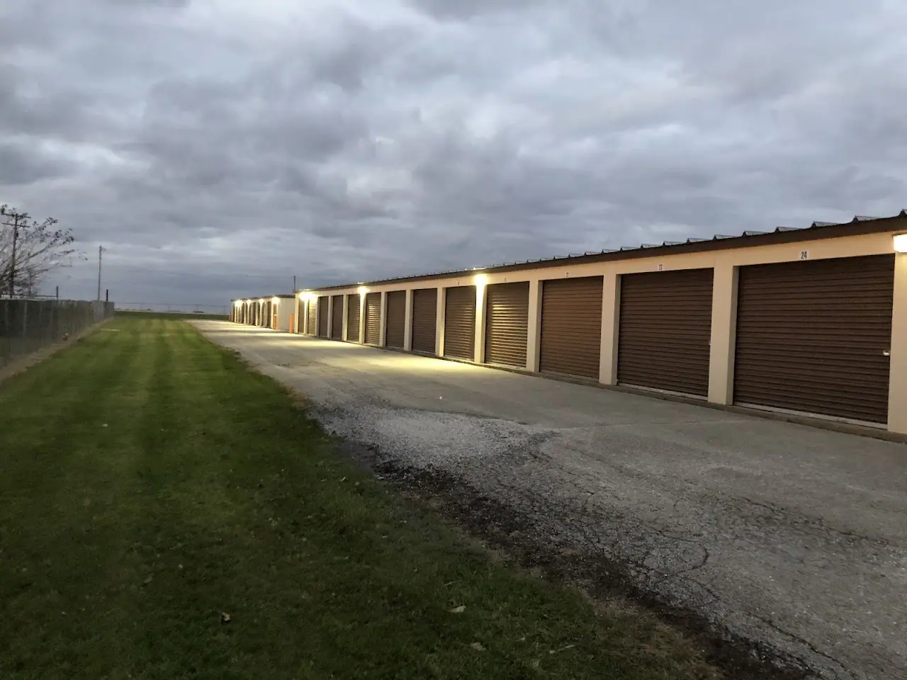 Redbird Storage LLC, RV storage in Metamora