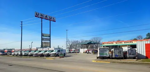 Self-Storage at U-Haul photo 2
