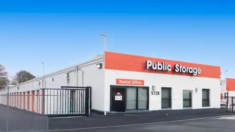 Public Storage in Virginia Beach, VA