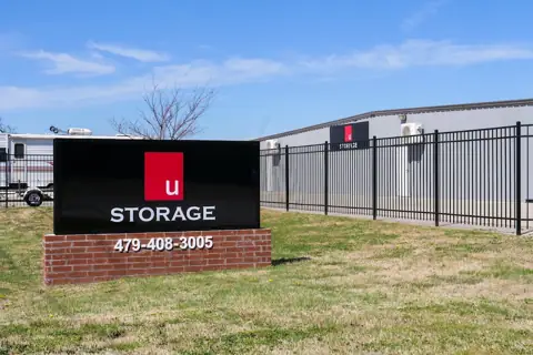 U Storage in Rogers, AR