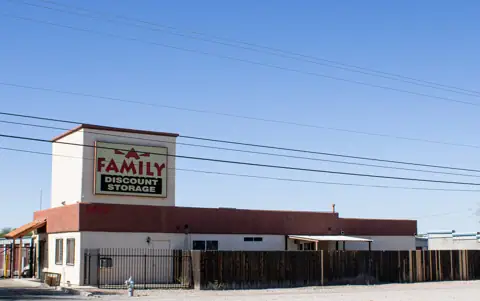 A Family Storage in Tucson, AZ