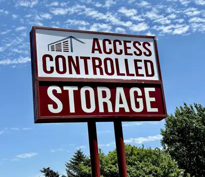 Access Controlled Storage in Idaho Falls, ID