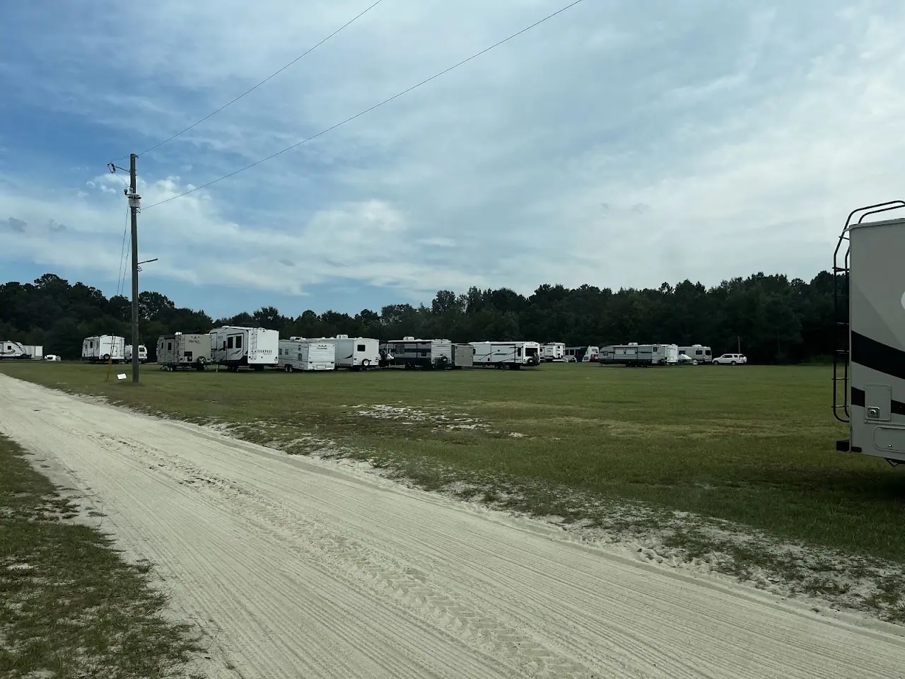 Double JJ Rv and Boat Storage, RV storage in Garner