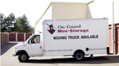 On Guard Mini Storage in Richland, WA