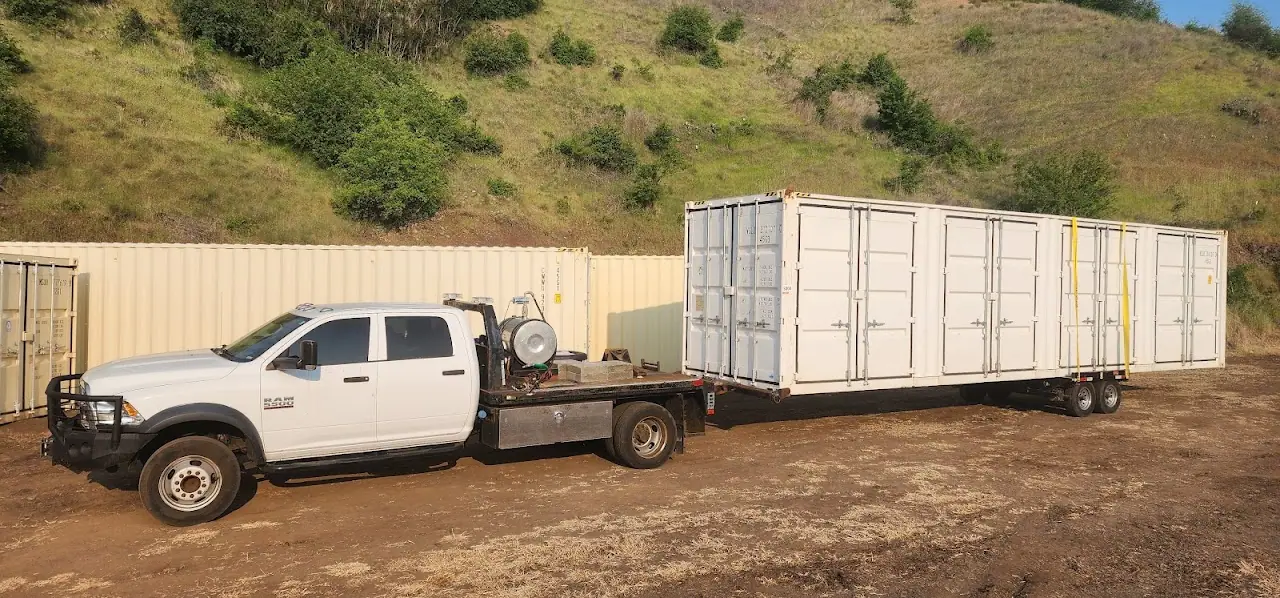 River Storage Solutions, RV storage in White Bird