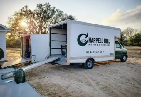 Chappell Hill Moving & Storage / Boat & RV Storage photo 2