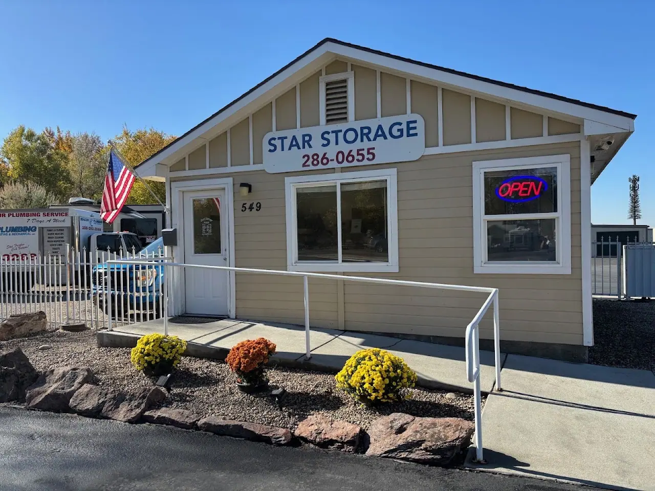 Star Storage, RV storage in Star