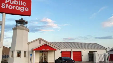 Public Storage in Bedford, TX
