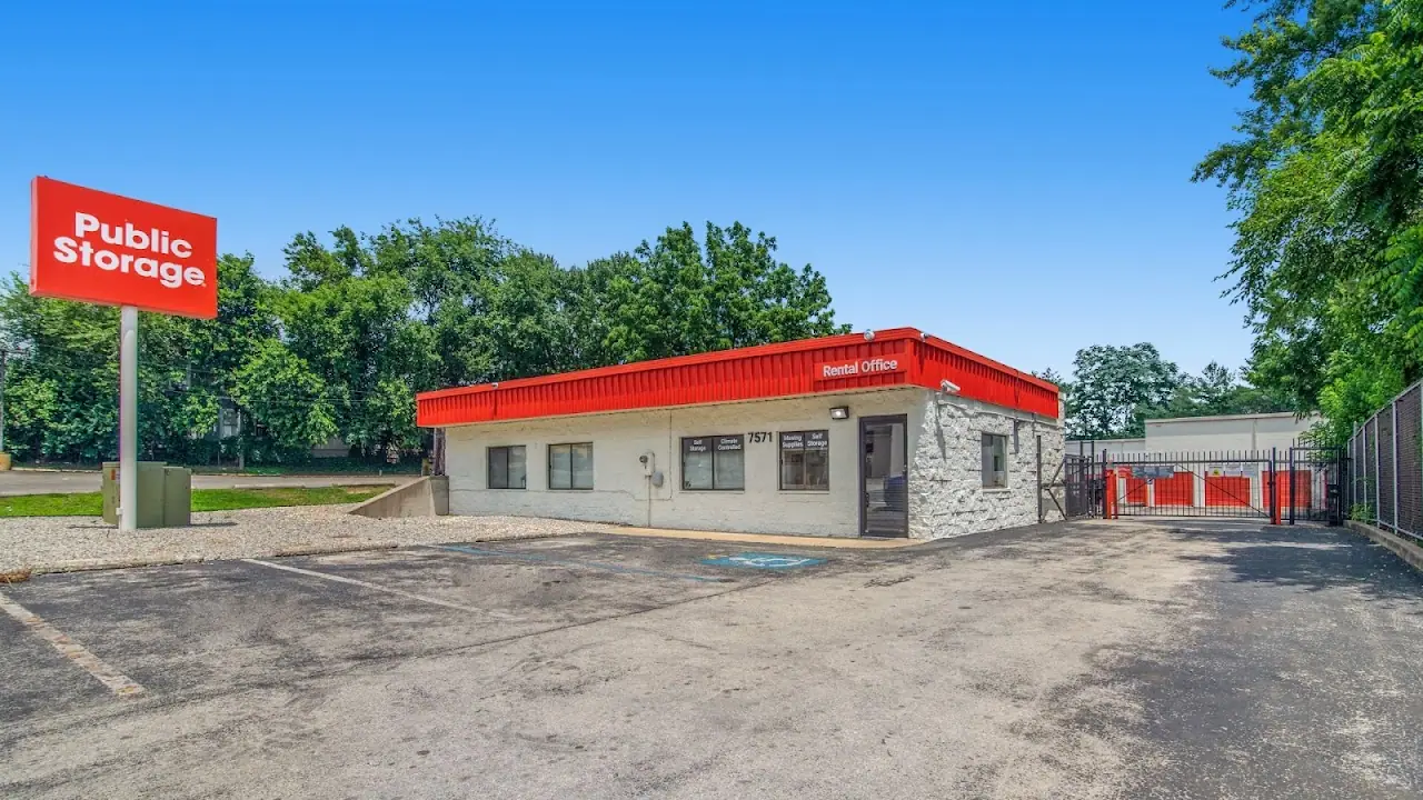 Public Storage, RV storage in Philadelphia