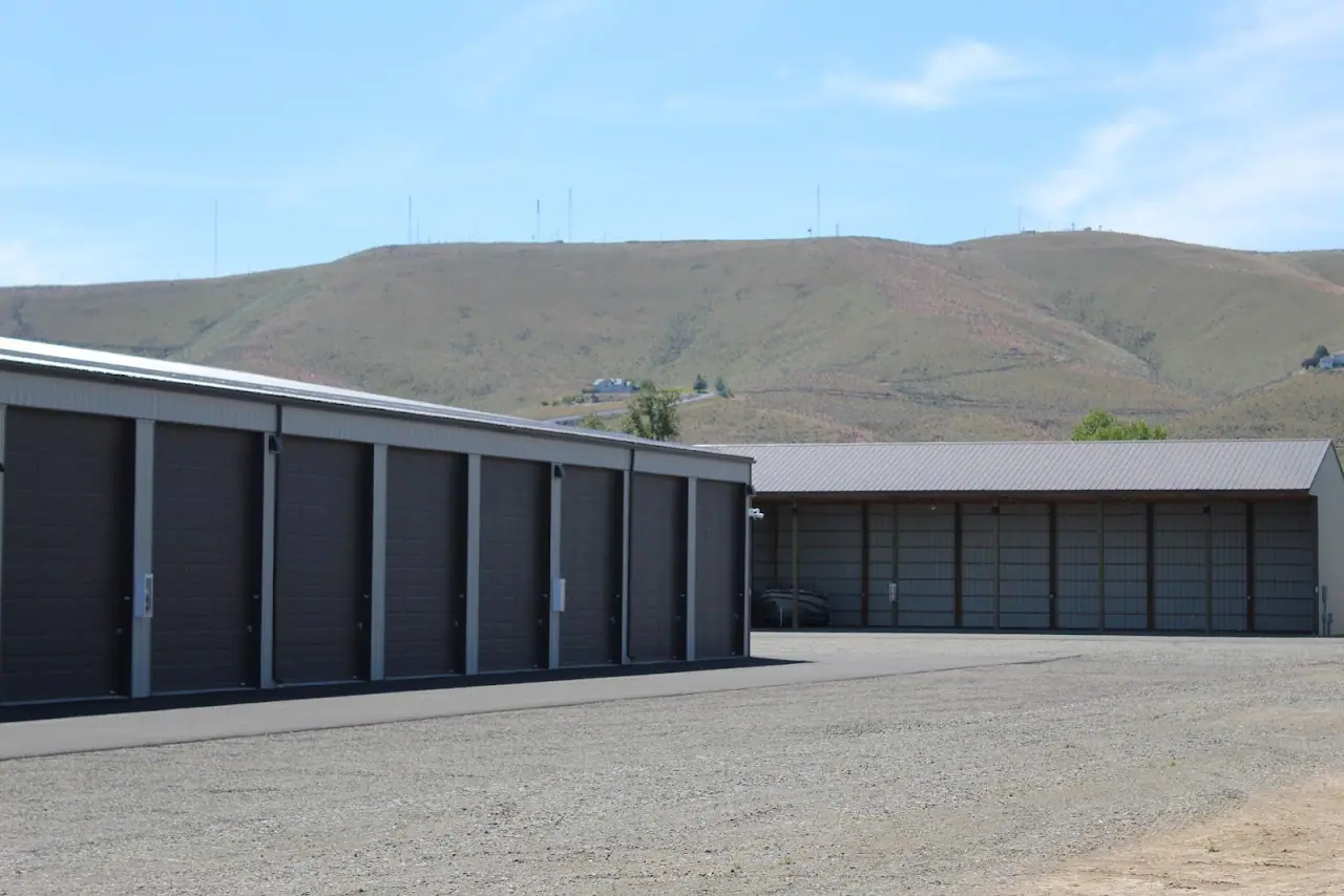The Garages, RV storage in Union Gap