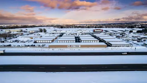 We R Self Storage in Rexburg, ID