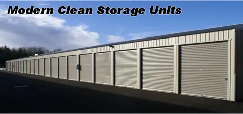 Rhinelander Mini Storage | The Storage Company in Rhinelander, WI