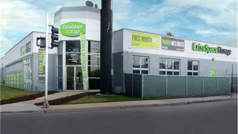Extra Space Storage in Chicago, IL