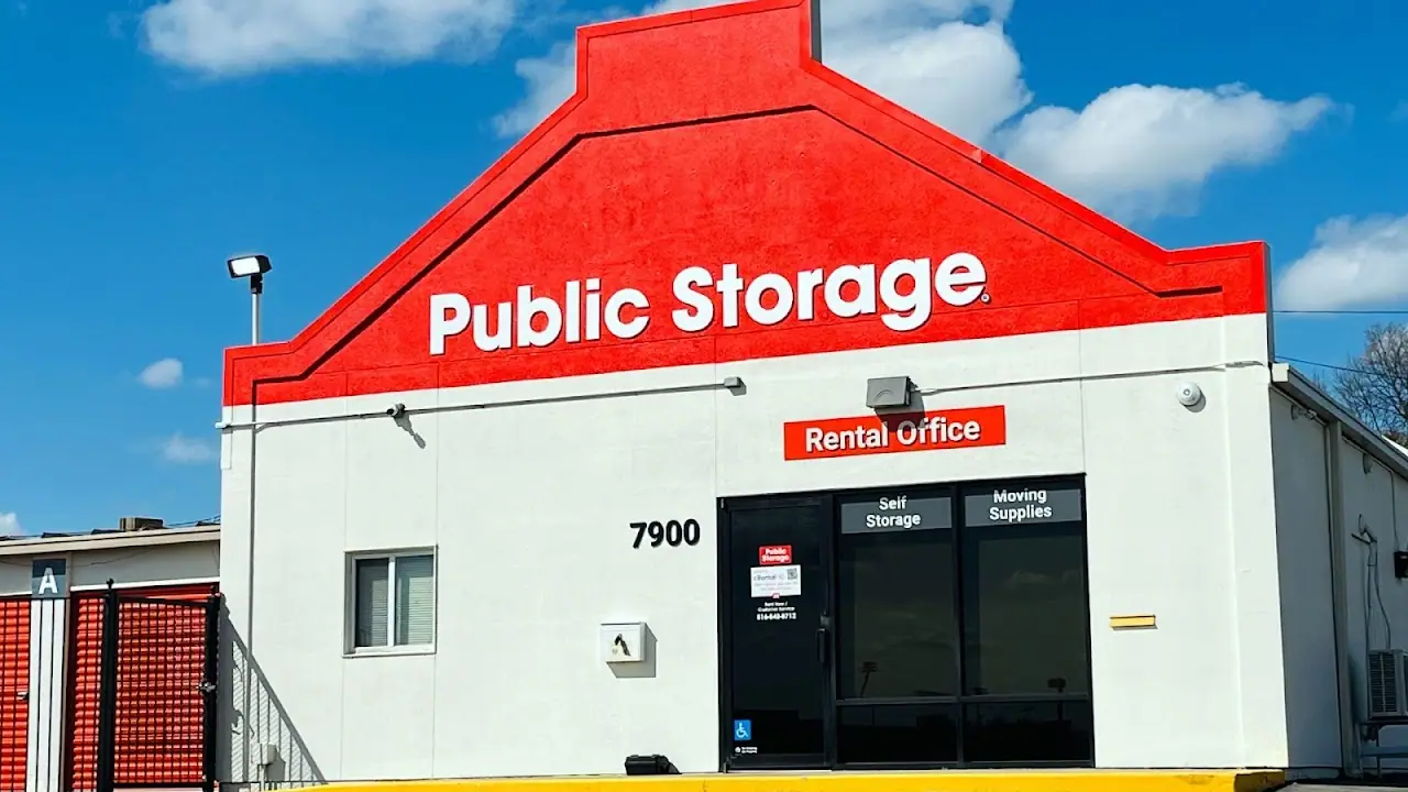 Public Storage, RV storage in Raytown