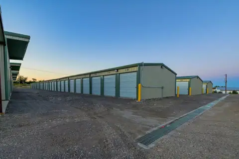 KO Storage in Azle, TX