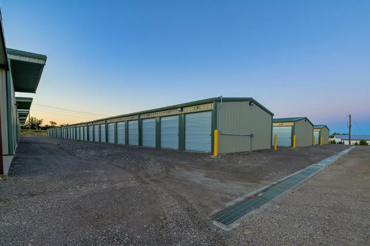 KO Storage, RV storage in Azle