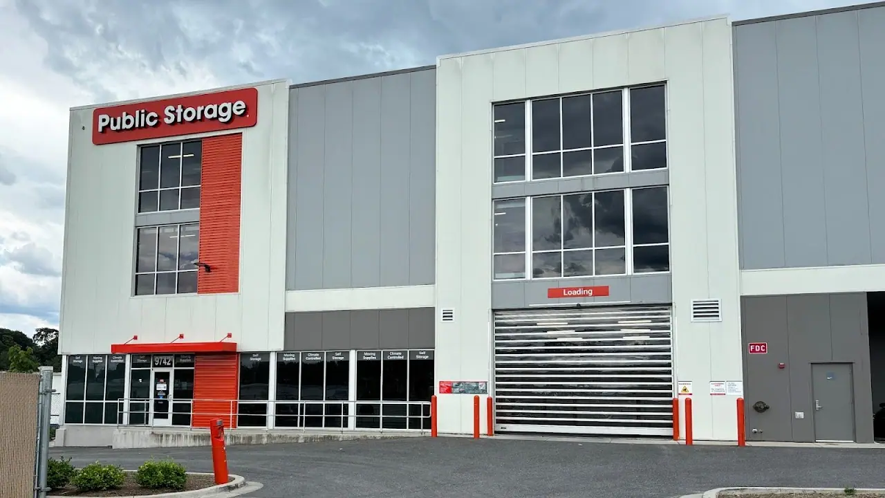 Public Storage, RV storage in Owings Mills