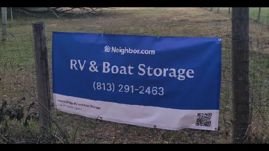Morris Bridge RV and Boat Storage, RV storage in Thonotosassa