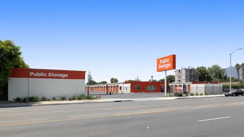 Public Storage in Monrovia, CA