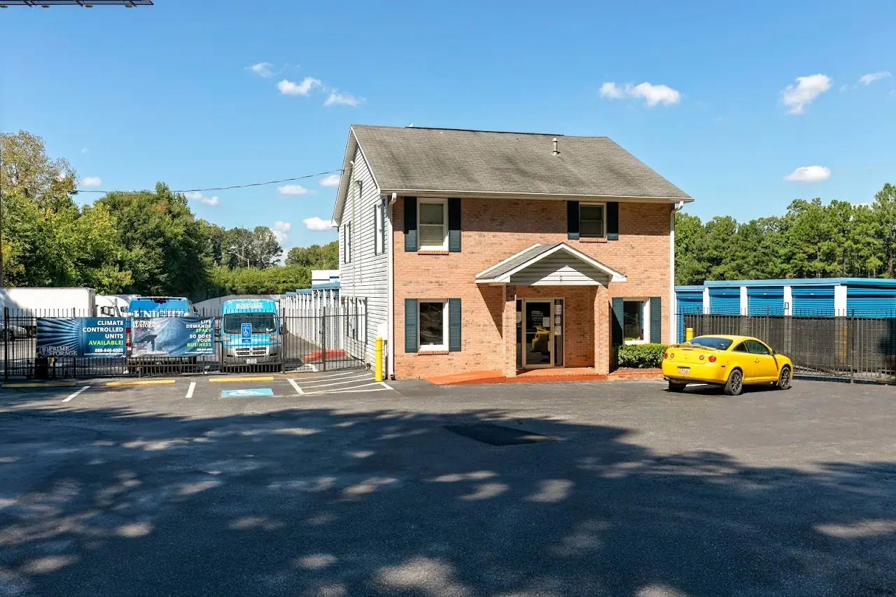 Prime Storage, RV storage in Marietta