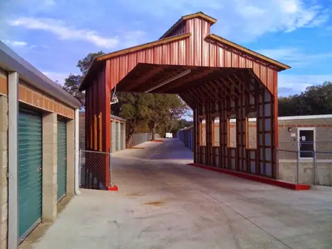 Ten Oaks Storage of Helotes in Helotes, TX