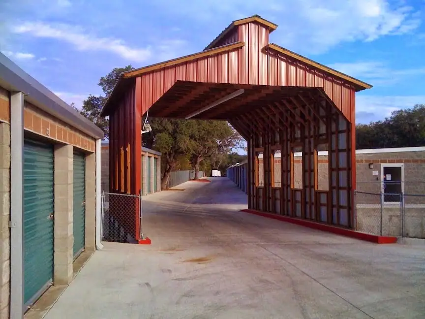 Ten Oaks Storage of Helotes, RV storage in Helotes
