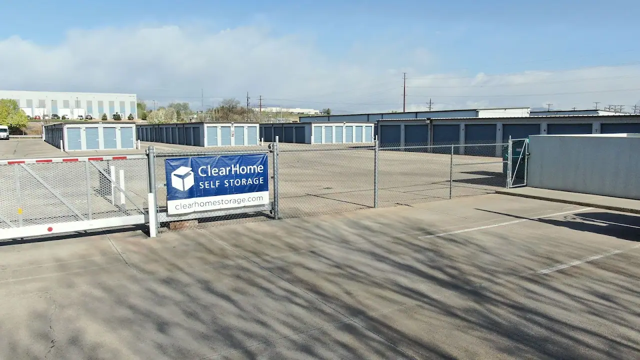 ClearHome Self Storage, RV storage in Loveland
