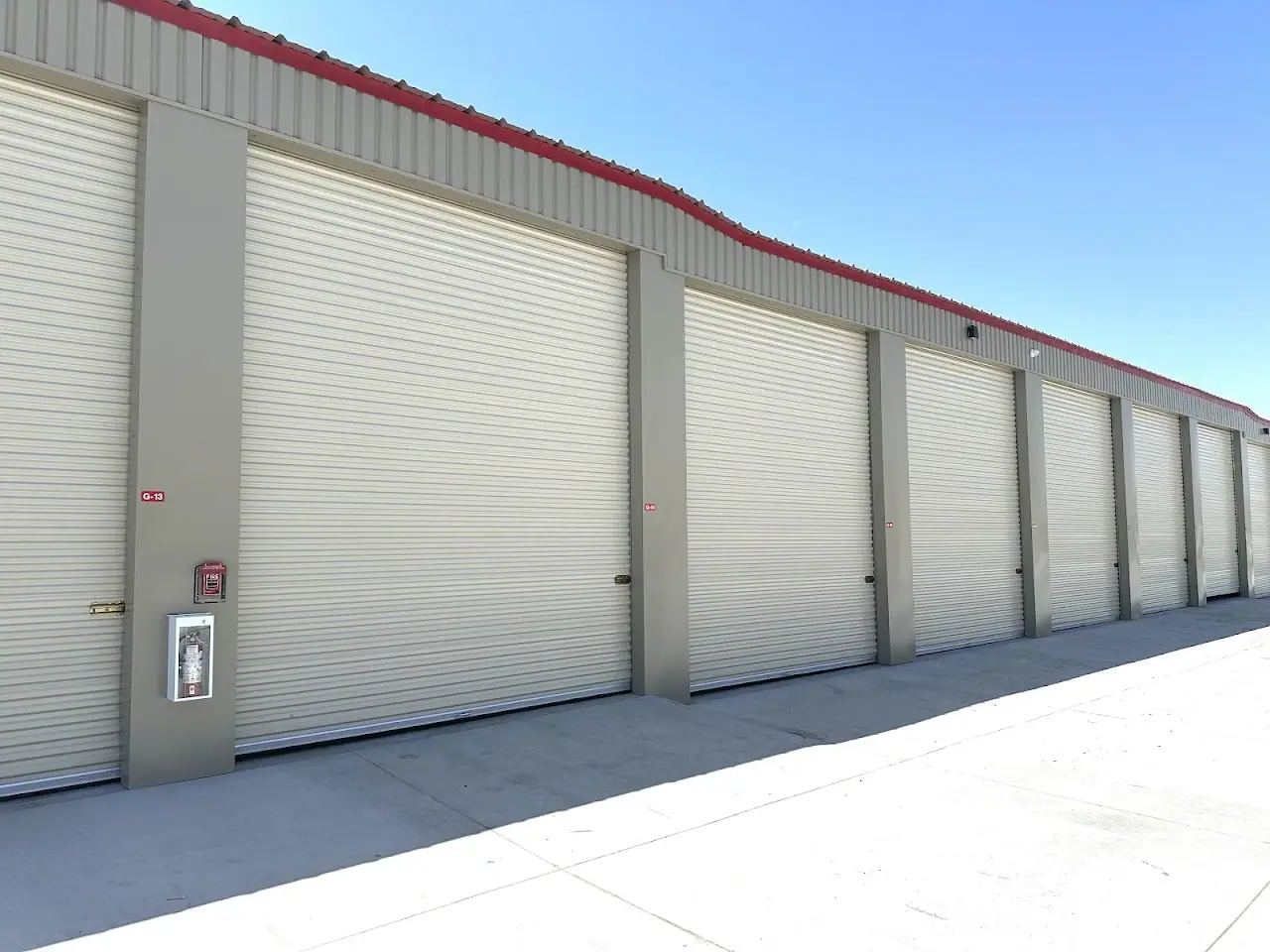 Big Easy Storage, RV storage in Lake Havasu City