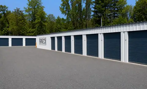 GiGi's Self Storage in Greenfield, MA
