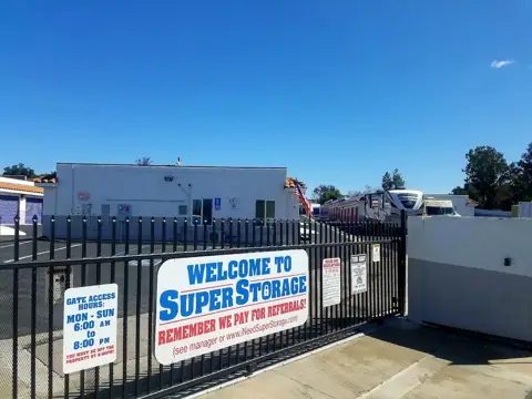 Valley Center Storage Units in Valley Center, CA