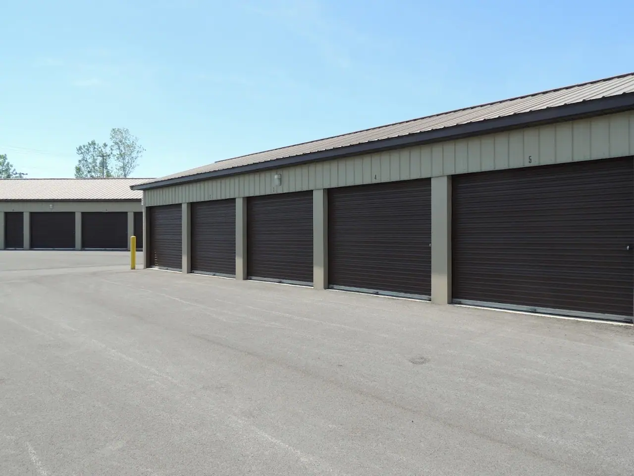 B&C Storage, RV storage in Syracuse