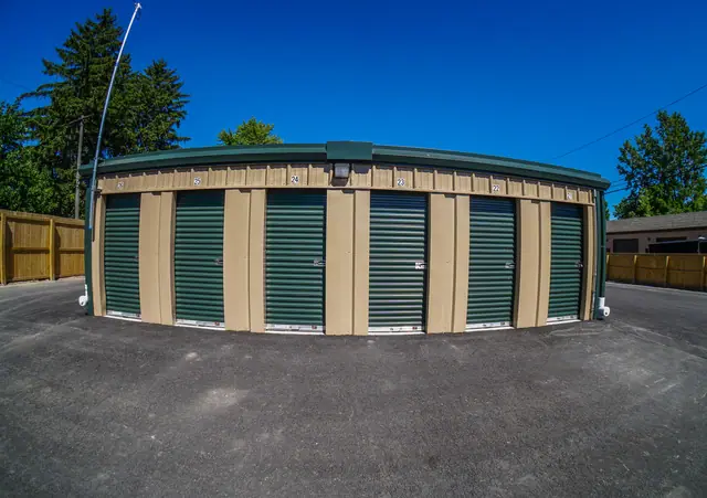 Colvin Storage, RV storage in Buffalo