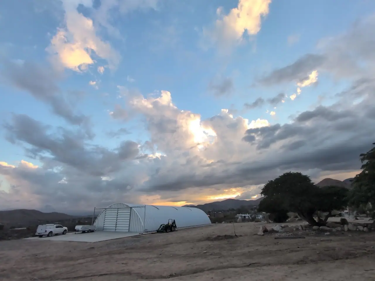 Ramona Trail RV and Boat Storage, RV storage in Morongo Valley
