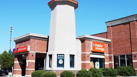 Public Storage in Roswell, GA
