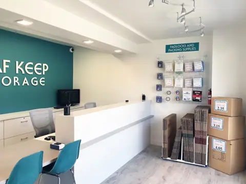 Saf Keep Storage in Del Rey Oaks, CA