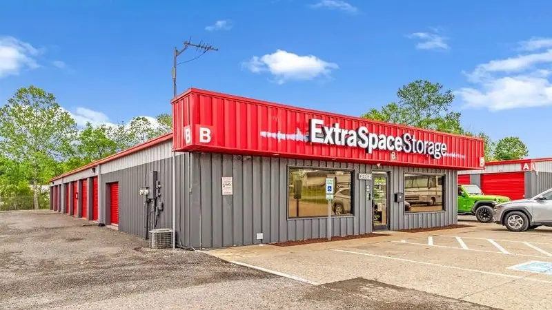 Extra Space Storage, RV storage in Portland