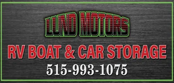 Lund Motors Adel, RV storage in Adel