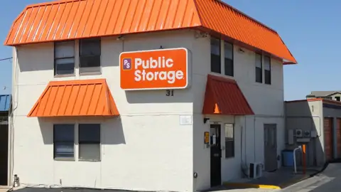 Public Storage in Universal City, TX
