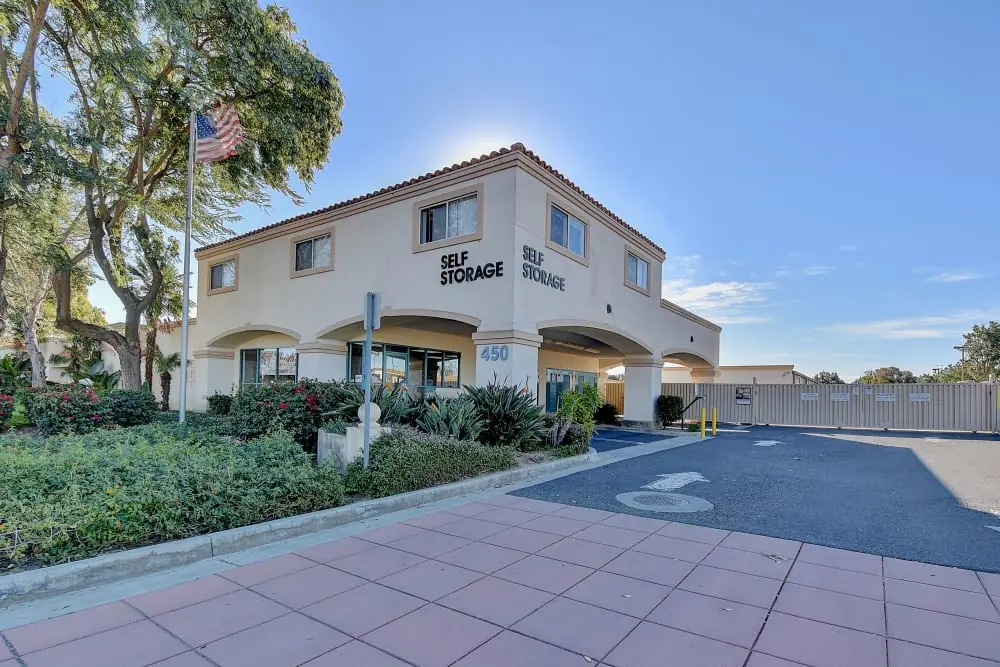 My Self Storage Space, RV storage in Camarillo