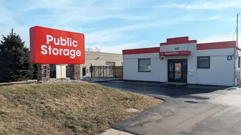 Public Storage in Troy, MI