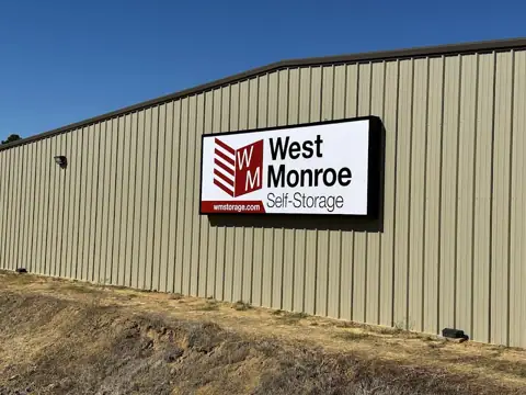 West Monroe Self Storage photo 2