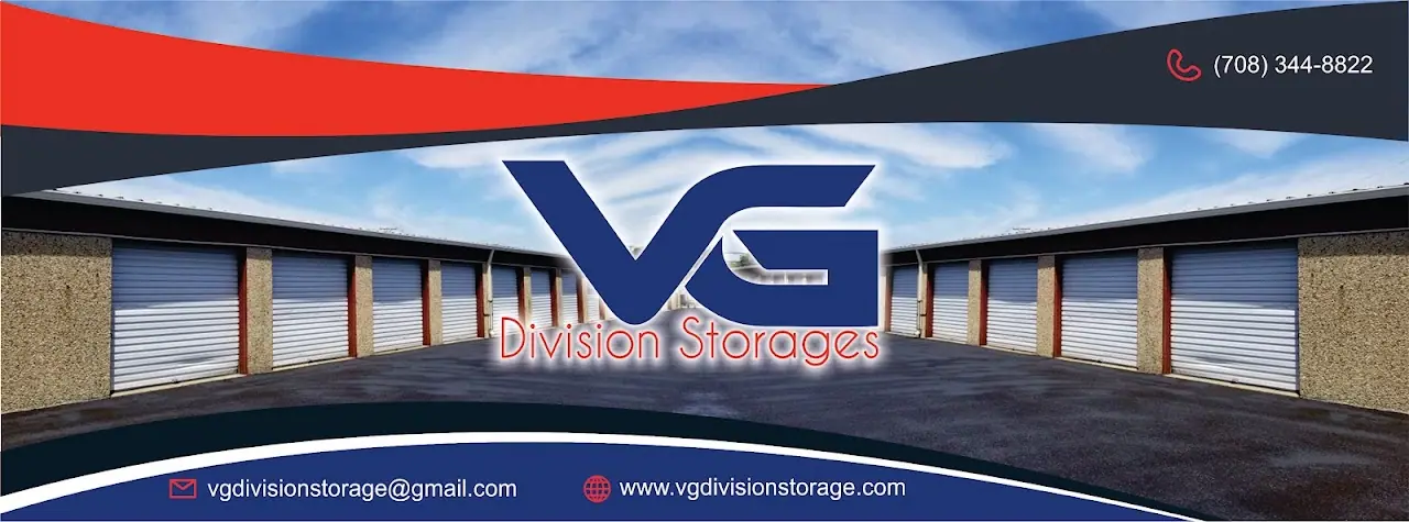 VG Division Storage, RV storage in Melrose Park