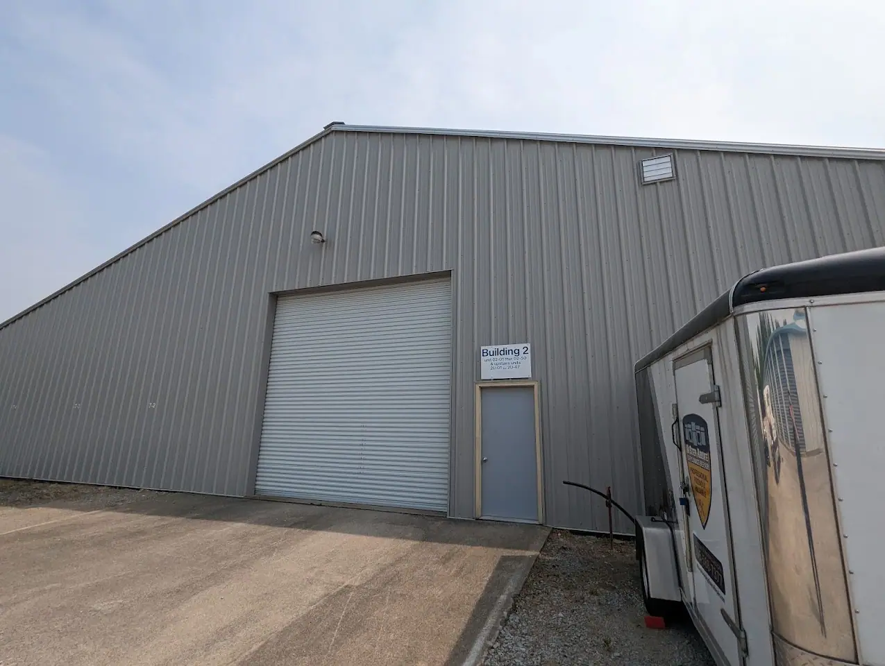 Klondike Storage, RV storage in West Lafayette