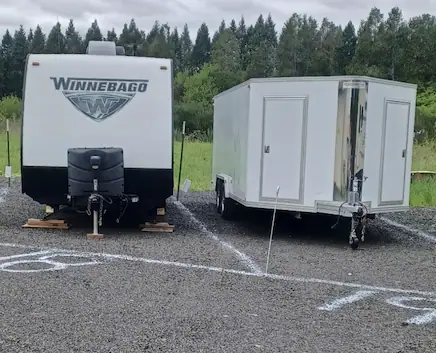 2store4.us, LLC, RV storage in Corvallis