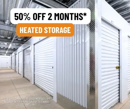 Island Security Self Storage in Vashon, WA