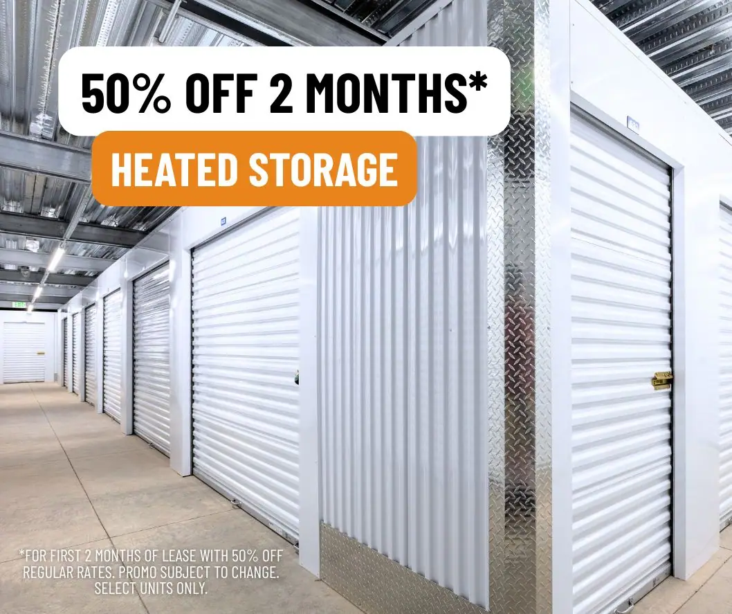 Island Security Self Storage, RV storage in Vashon