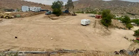 Cheseboro Road RV & Boat Storage in Palmdale, CA