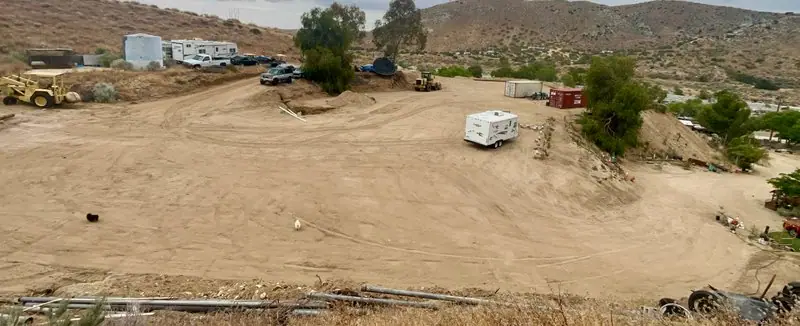 Cheseboro Road RV & Boat Storage, RV storage in Palmdale