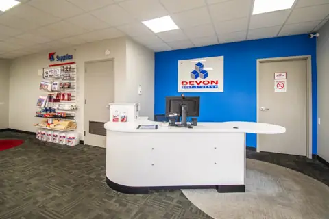 Devon Self Storage Lynwood, Illinois photo 2